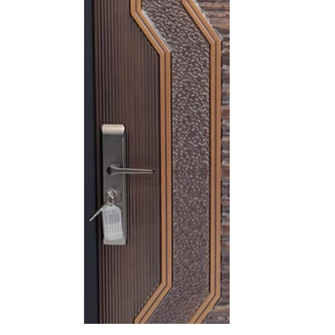 Thumbnail image showing various circular door material samples in different colors